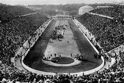 ilk modern olimpiyatlar hangi tarihte gerçekleştirildi